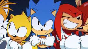 Sonic Mania Plus llegará en julio