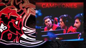 KLG Campeón Copa Río de la Plata