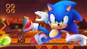 Sonic Runners Adventure finalmente llegó a iOS y Android