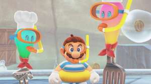 Super Mario Odyssey es el juego en 3D de Mario más exitoso