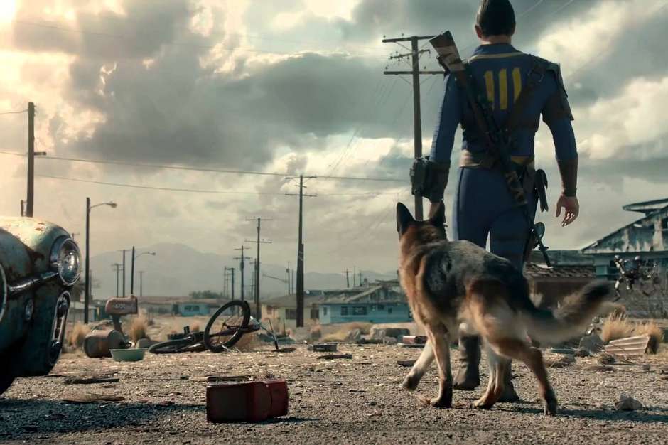 Fallout 4 Foto: Difusión (Games4U)
