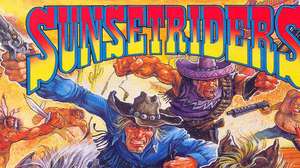 Sunset Riders llegará a Nintendo Switch y PlayStation 4