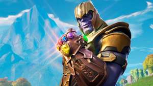 Thanos regresa a Fortnite como una skin comprable