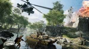 Filtración revela un nuevo modo de juego en Battlefield 2042