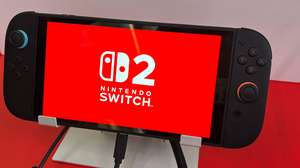 Surge el primer unboxing de Switch 2