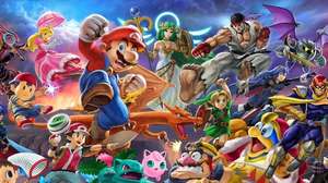 En octubre conoceremos el último DLC de Smash. Bros
