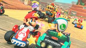 Éstas son las pistas confirmadas para Mario Kart World