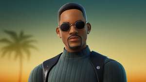 Will Smith ya tiene una skin en Fortnite
