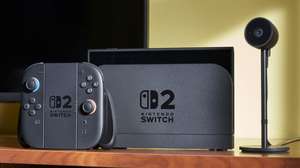 Nintendo Switch 2 ya empezó a llegar a las tiendas