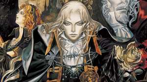 KONAMI REGISTRA MARCA QUE PODRÍA RELACIONARSE CON CASTLEVANIA