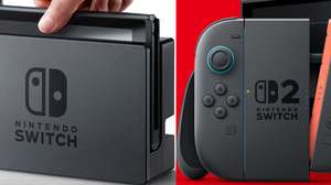 Llega nueva actualización para Nintendo Switch 1 y 2