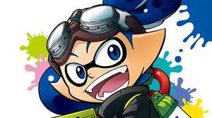 El manga de Splatoon estará disponible en Switch