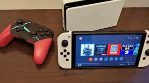 Se lanza nueva actualización para Nintendo Switch