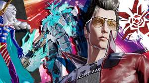 No More Heroes llega a Smash Bros. Ultimate