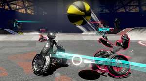 Anuncian evento para probar el demo de Drag X Drive en Switch 2