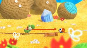Se filtra la llegada de Yoshi's Woolly World a Switch 1 y 2