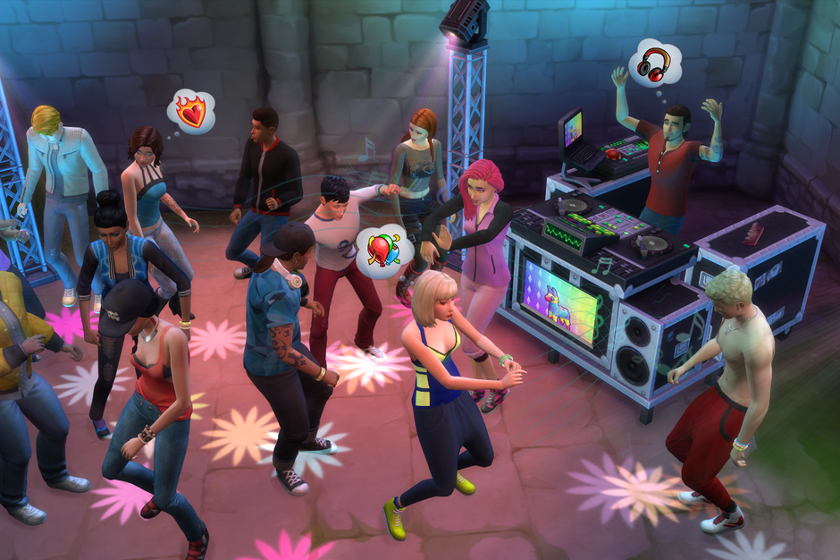 The Sims 4 Foto: Divulgação