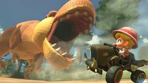 Nintendo desactiva el chat del direct de Mario Kart World