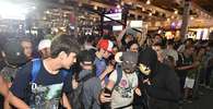 Zangado BGS 2017 Foto: Games4U