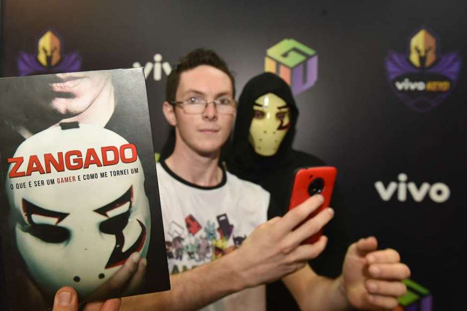 Zangado BGS 2017 Foto: Games4U