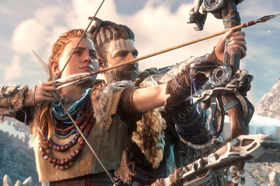 Horizon Zero Dawn Foto: Divulgação