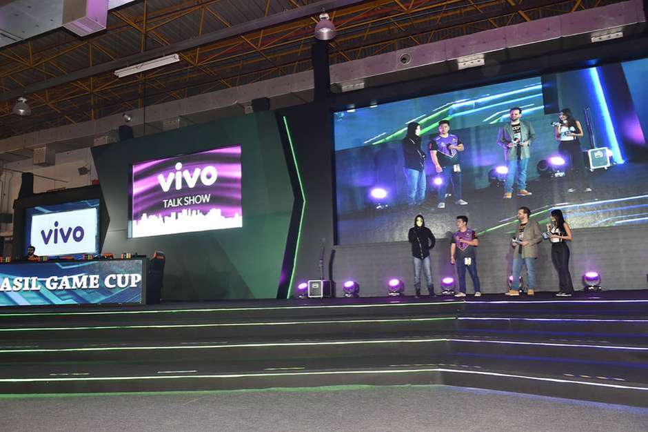 Zangado BGS 2017 Foto: Games4U