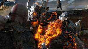 Conheça Draugr, o novo inimigo de Kratos