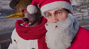 Dead Rising 4: Natal é dia pra matar Papai Noel zumbi!
