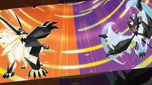 Pokémon Ultra Sun e Moon já disponíveis pra 3DS