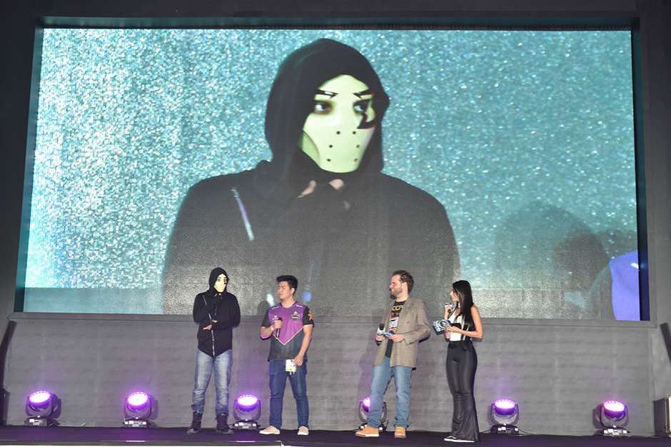 Zangado BGS 2017 Foto: Games4U