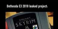 Melhores memes da E3 2018 Foto: Reprodução