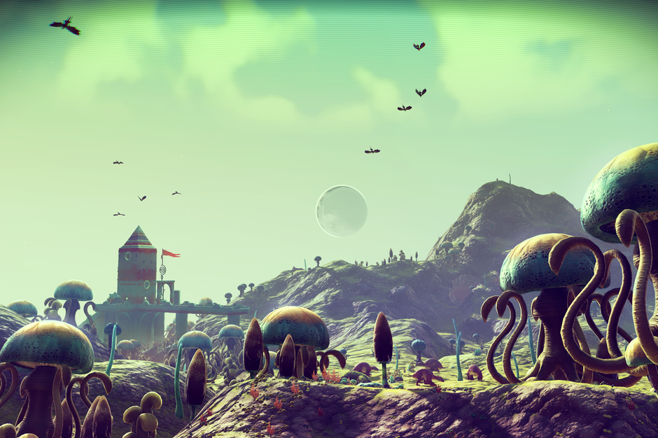 No Man's Sky Foto: Divulgação