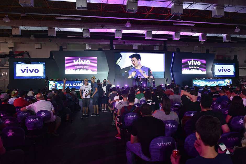 Zangado BGS 2017 Foto: Games4U