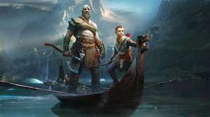 Kratos troca ódio por preocupação de pai no novo God of War