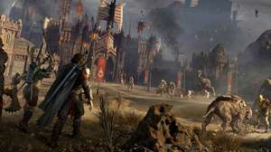 Arenas Online chegam à Terra-média: Sombras da Guerra