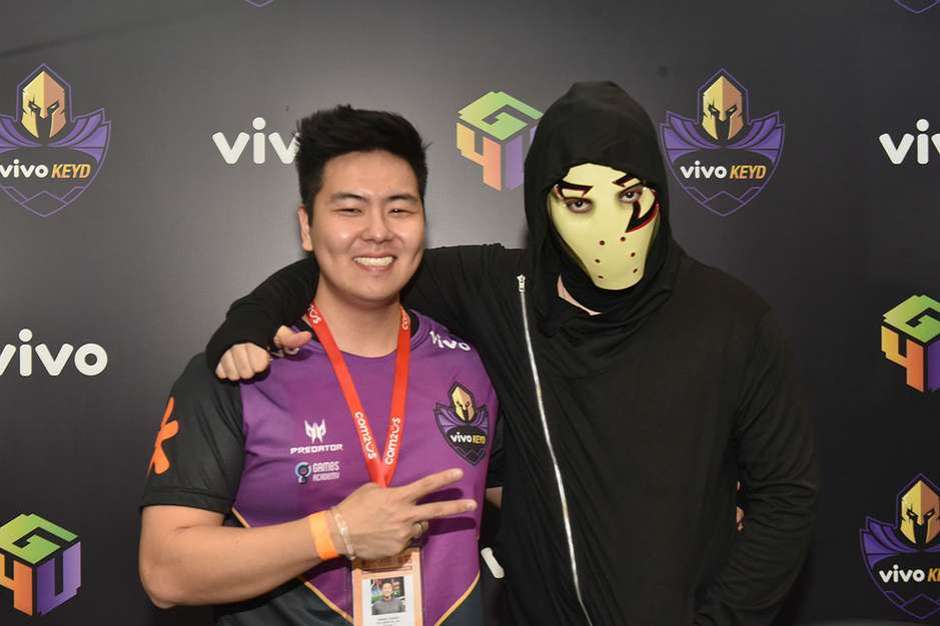 Zangado BGS 2017 Foto: Games4U