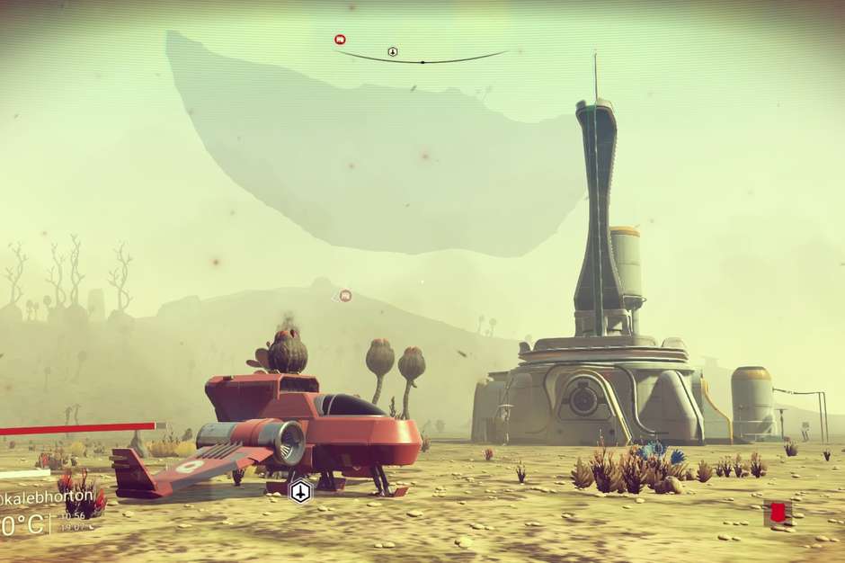 No Man's Sky Foto: Divulgação