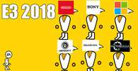 Melhores memes da E3 2018 Foto: Reprodução