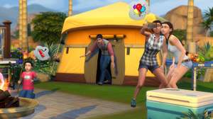 The Sims 4