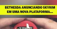 Melhores memes da E3 2018 Foto: Reprodução