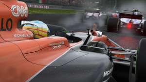 F1 2017 ganha update importante com o Patch 1.9