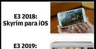 Melhores memes da E3 2018 Foto: Reprodução
