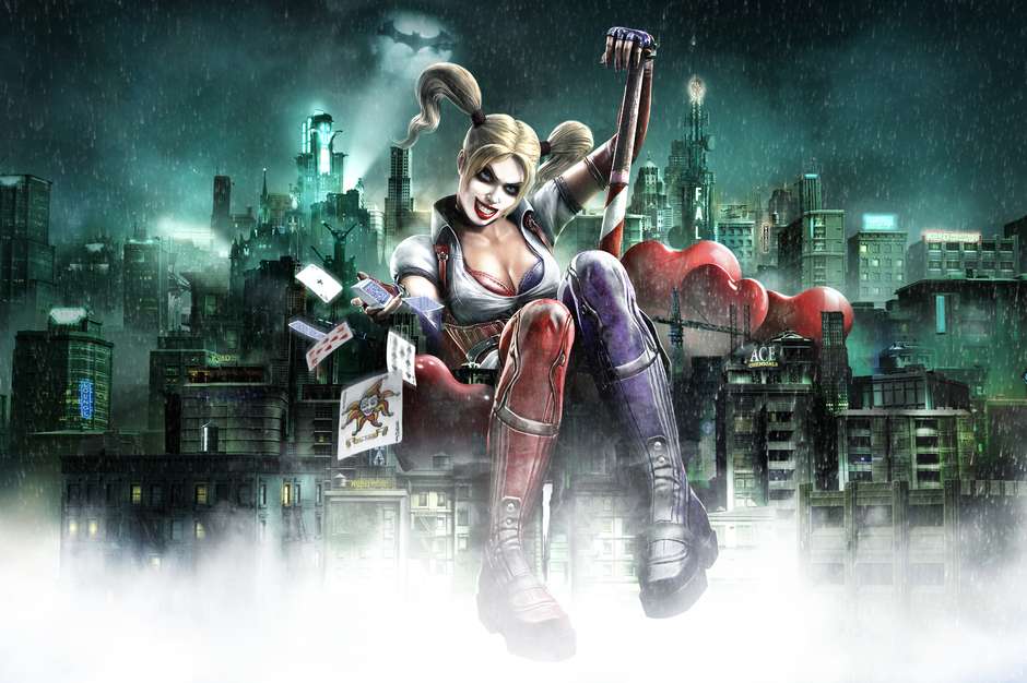 Batman Arkham Underworld Foto: Batman Arkham Underworld