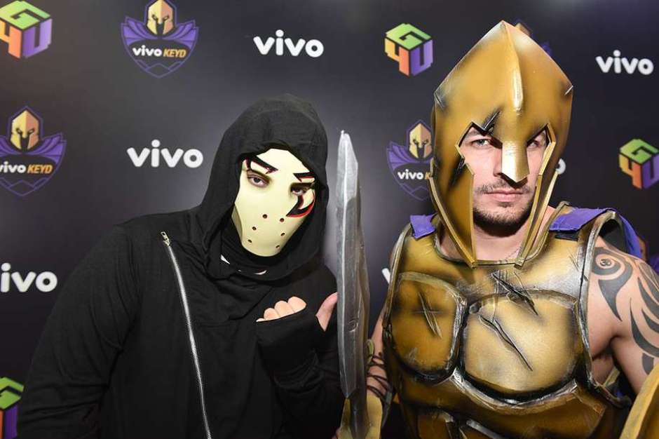 Zangado BGS 2017 Foto: Games4U