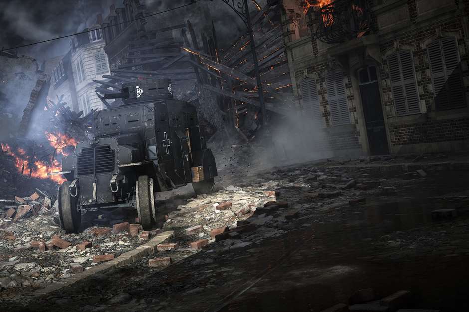 Battlefield 1 Foto: Battlefield 1