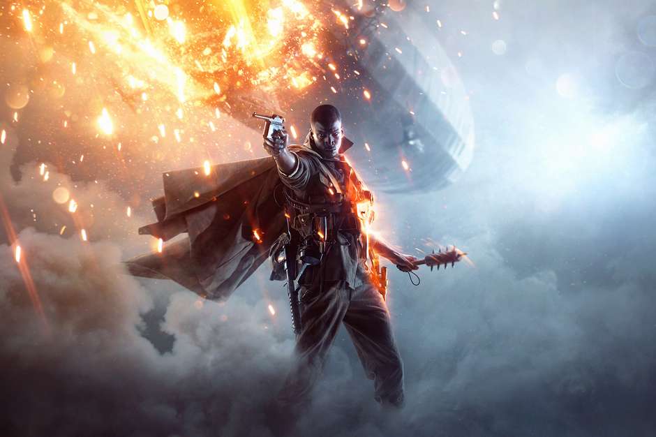Battlefield 1 Foto: Battlefield 1