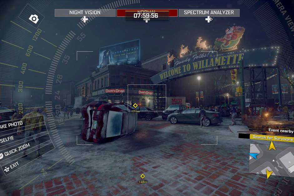 Dead Rising 4 Foto: Games4U