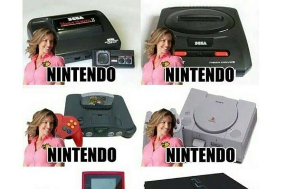 Melhores memes da E3 2018 Foto: Reprodução