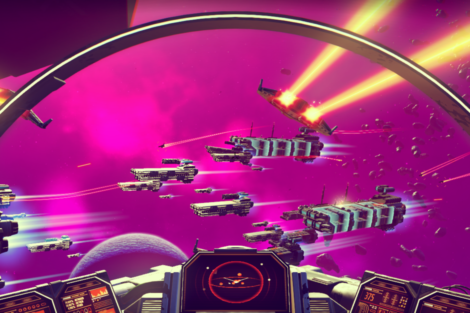 No Man's Sky Foto: Divulgação