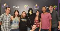 Zangado BGS 2017 Foto: Games4U
